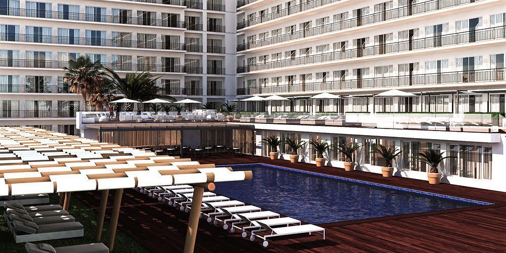 Bg Java Playa de Palma  Exterior photo